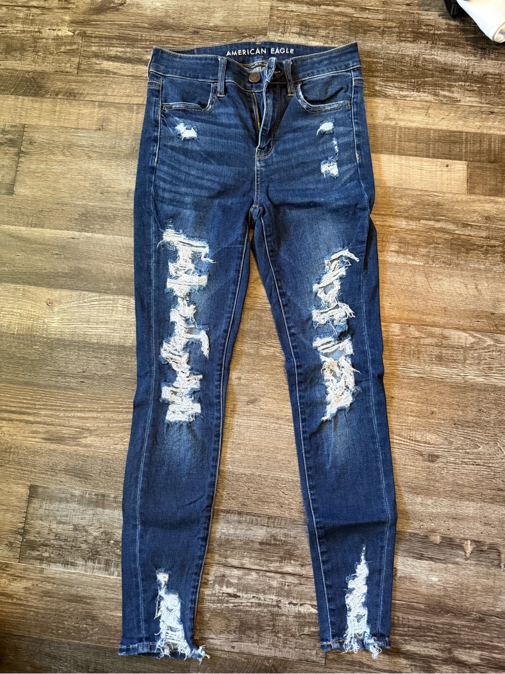 American Eagle jeans